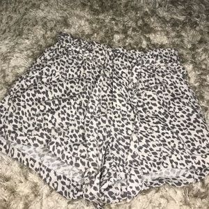 AERIE CHEETAH SHORTS!!🐆